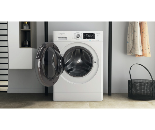 Whirlpool FFD 9469E BSV BE wasmachine