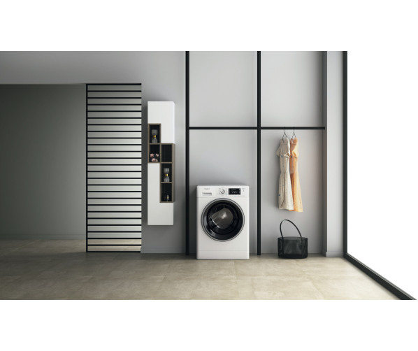 Whirlpool FFD 9469E BSV BE wasmachine