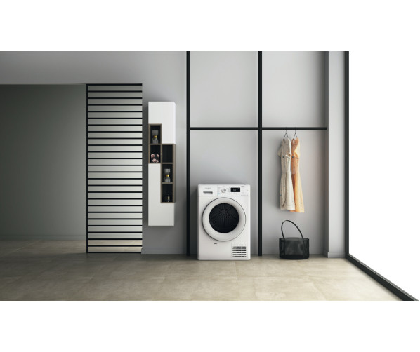 Whirlpool FFT M11 8X3 BE warmtepomp droger