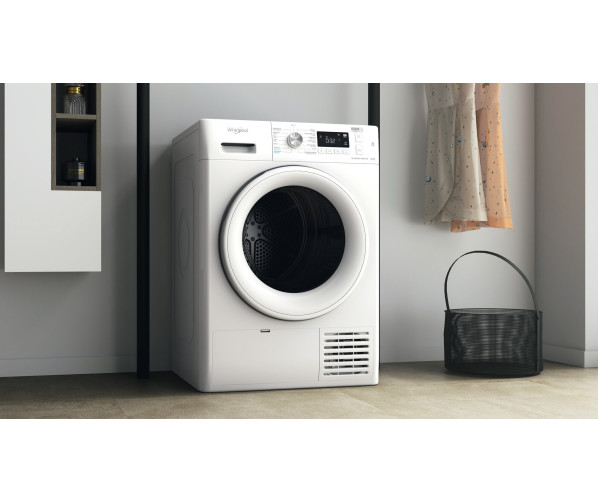 Whirlpool FFT M11 8X3 BE warmtepomp droger