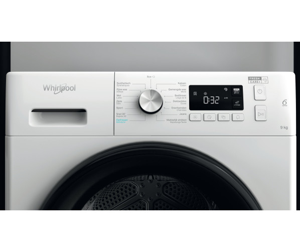 Whirlpool FFT M11 9X2B BE warmtepomp droger