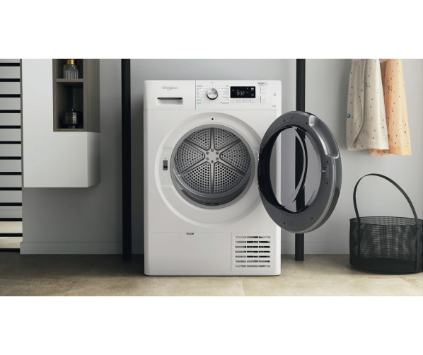 Whirlpool FFT M11 9X2B BE warmtepomp droger