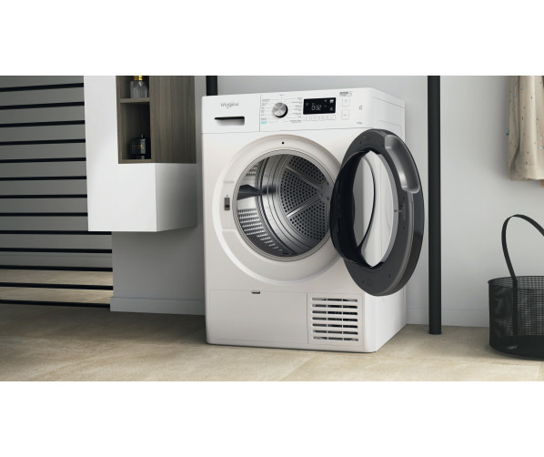 Whirlpool FFT M11 9X2B BE warmtepomp droger
