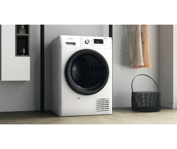 Whirlpool FFT M11 9X2B BE warmtepomp droger