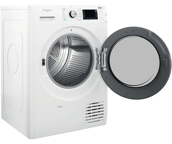 Whirlpool FFT M22 8X2BS BE warmtepomp droger
