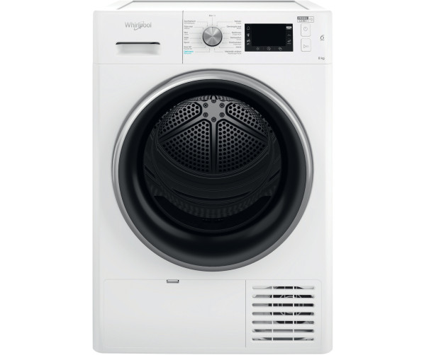 Whirlpool FFT M22 8X2BS BE warmtepomp droger