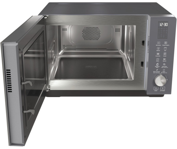 Whirlpool MWF 259 SG vrijstaande combi-magnetron - grijs