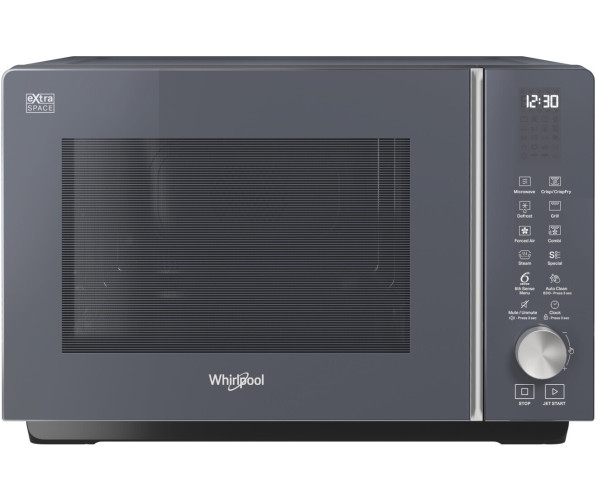 Whirlpool MWF 259 SG vrijstaande combi-magnetron - grijs