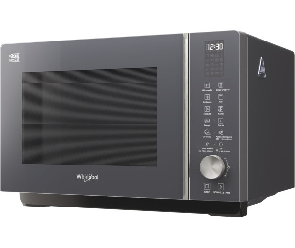 Whirlpool MWF 259 SG vrijstaande combi-magnetron - grijs