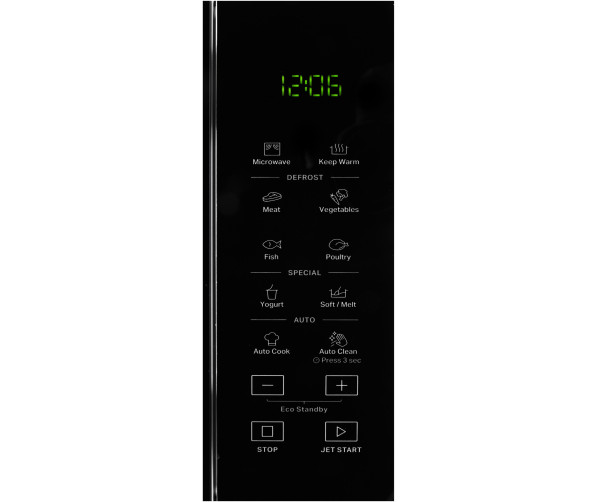 Whirlpool MWP 251 SB magnetron inbouw