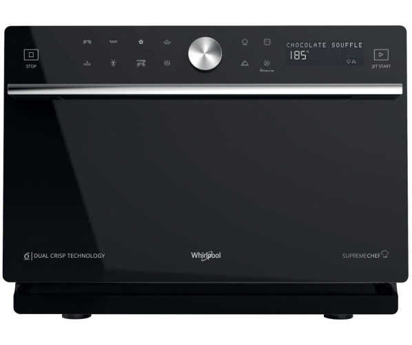 Whirlpool MWSC 9133 SB magnetron inbouw