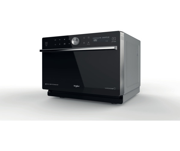 Whirlpool MWSC 9133 SB magnetron inbouw