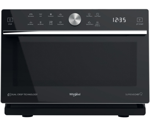 Whirlpool MWSC 933 SB magnetron inbouw