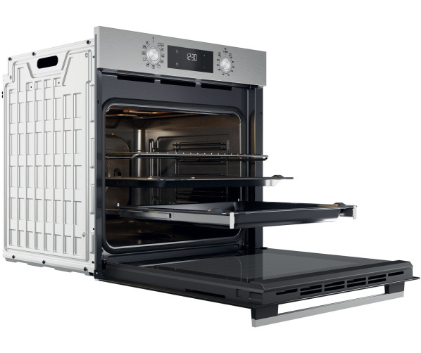 Whirlpool OMK58RU1X oven inbouw