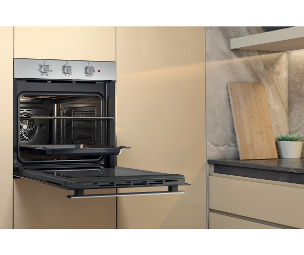 Whirlpool OMR35HR0X oven inbouw