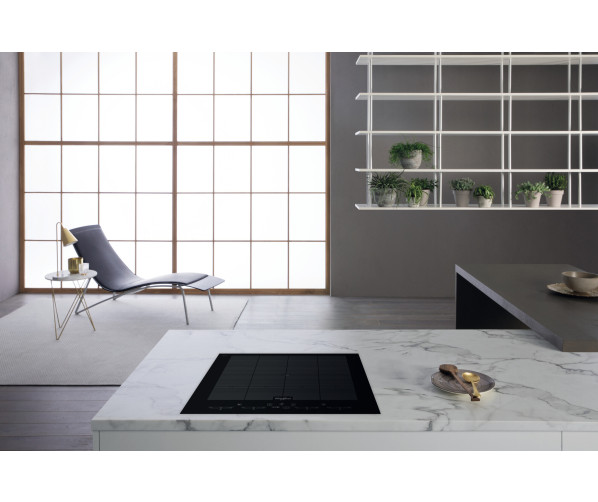 Whirlpool SMO658C/NE inbouw inductie kookplaat - fullFlex
