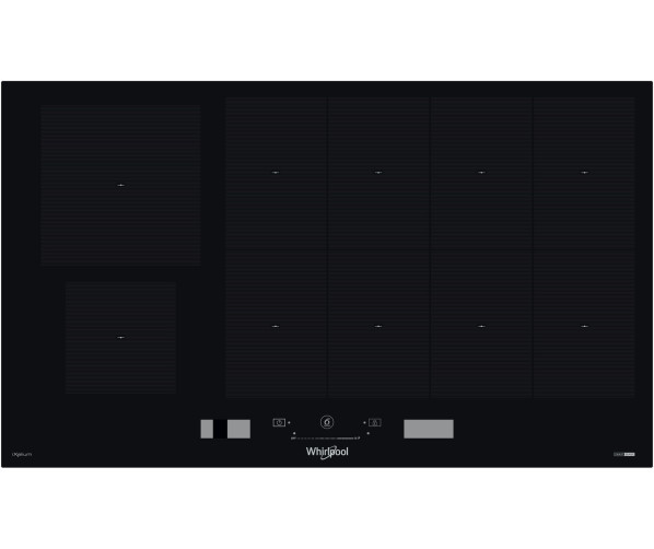Whirlpool SMP29010C/NE/IXL inbouw inductie kookplaat - fullFlex