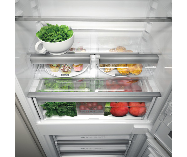Whirlpool SP40 801 inbouw koelkast - nis 178 cm.