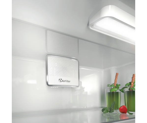 Whirlpool SP40 801 inbouw koelkast - nis 178 cm.