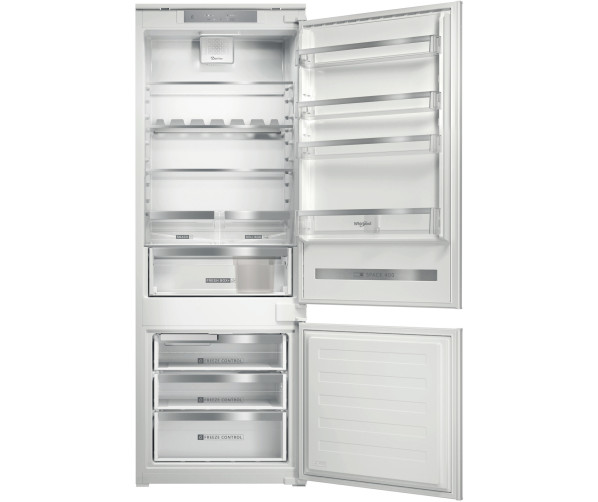 Whirlpool SP40 801 inbouw koelkast - nis 178 cm.