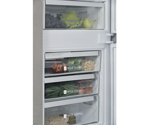Whirlpool SP40 801 inbouw koelkast - nis 178 cm.