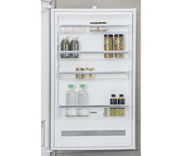Whirlpool SP40 801 inbouw koelkast - nis 178 cm.