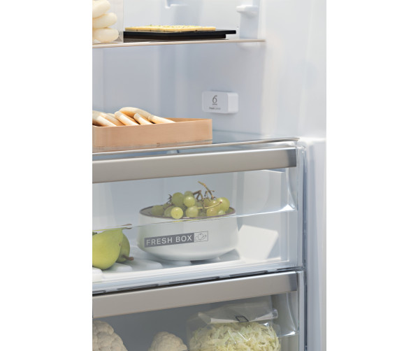 Whirlpool SW6 AM2Q W 2 vrijstaande koelkast / koeler - wit