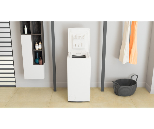 Whirlpool TDLR 65230L BE bovenlader wasmachine