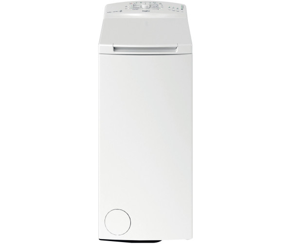 Whirlpool TDLR 65230L BE bovenlader wasmachine