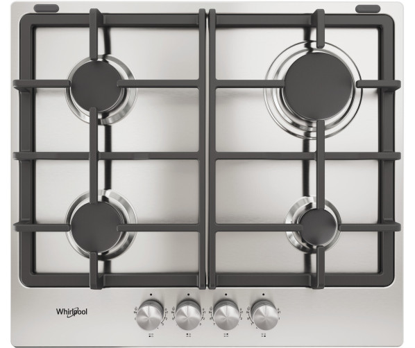 Whirlpool TGML 660 IX NL inbouw kookplaat - roestvrijstaal
