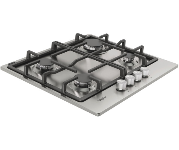 Whirlpool TGML 660 IX NL inbouw kookplaat - roestvrijstaal