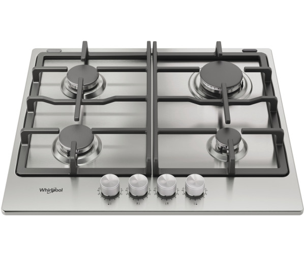 Whirlpool TGML 660 IX NL inbouw kookplaat - roestvrijstaal