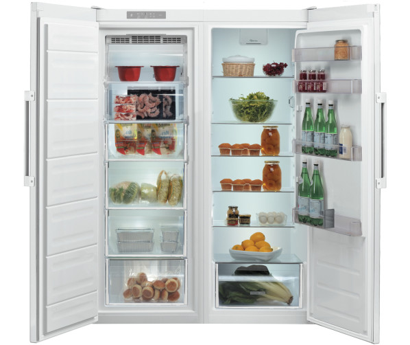 Whirlpool UW6 F2C WB 2 vrieskast