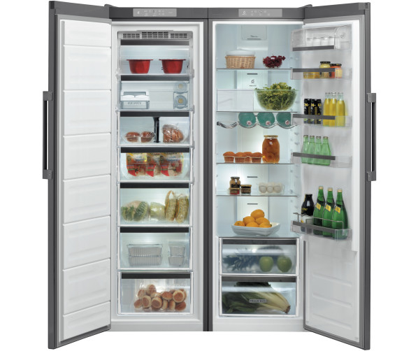 Whirlpool UW8 F2C XBI N 2 vrieskast