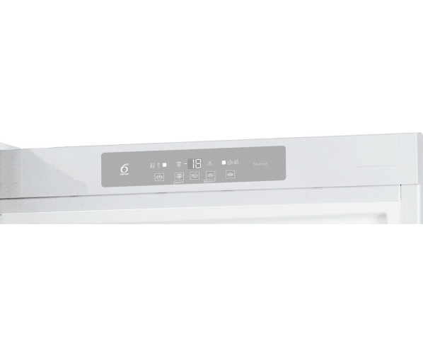Whirlpool UW8 F2Y WBI F 2 vriezer / vrieskast - wit
