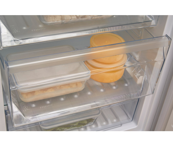 Whirlpool UW8 F2Y WBI F 2 vriezer / vrieskast - wit