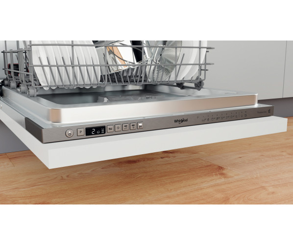 Whirlpool W0ID561S vaatwasser inbouw