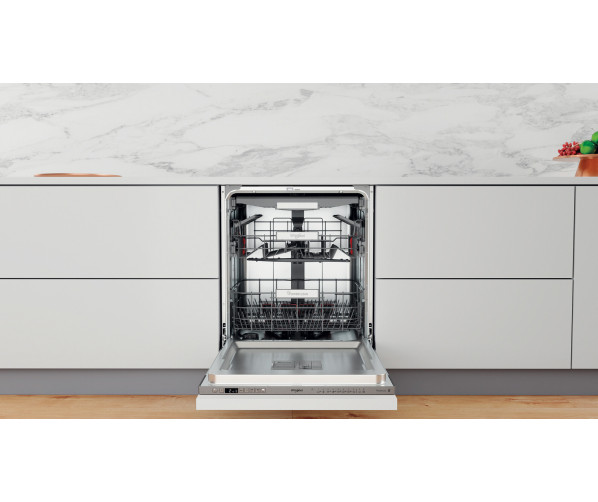 Whirlpool W0ID561S vaatwasser inbouw