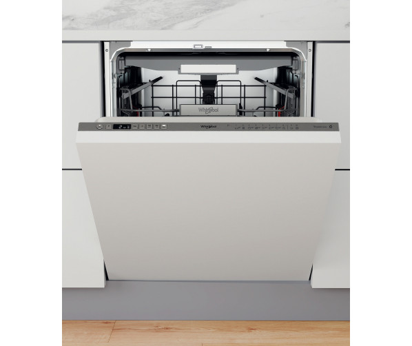 Whirlpool W0ID561S vaatwasser inbouw