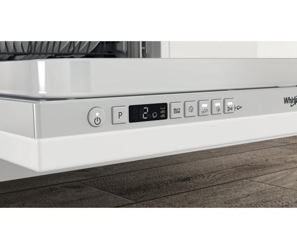 Whirlpool W0I D741A S vaatwasser inbouw