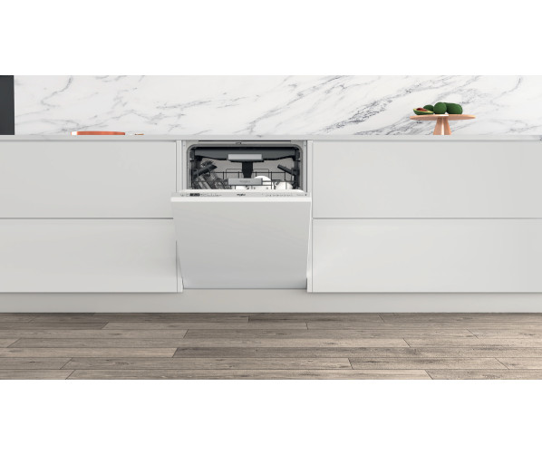 Whirlpool W0I D741A S vaatwasser inbouw