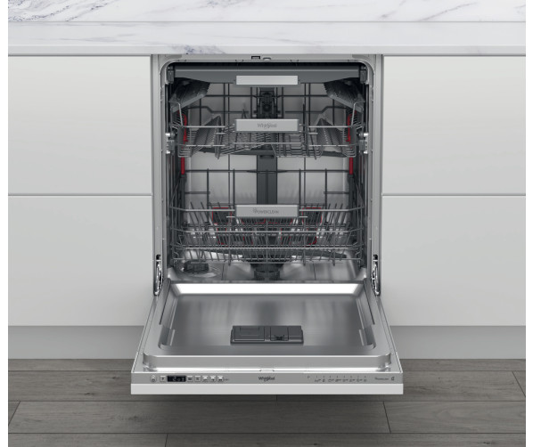 Whirlpool W0I D741A S vaatwasser inbouw