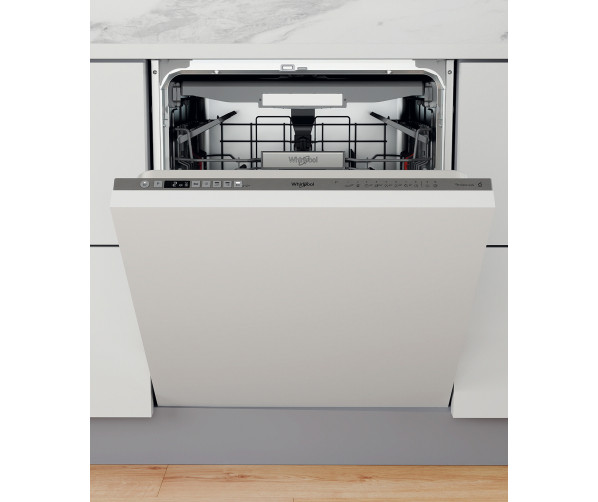 Whirlpool W0I D751A X vaatwasser