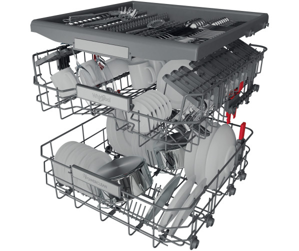 Whirlpool W0I D751A X vaatwasser