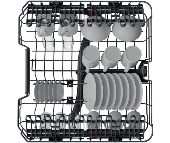 Whirlpool W0I D751A X vaatwasser