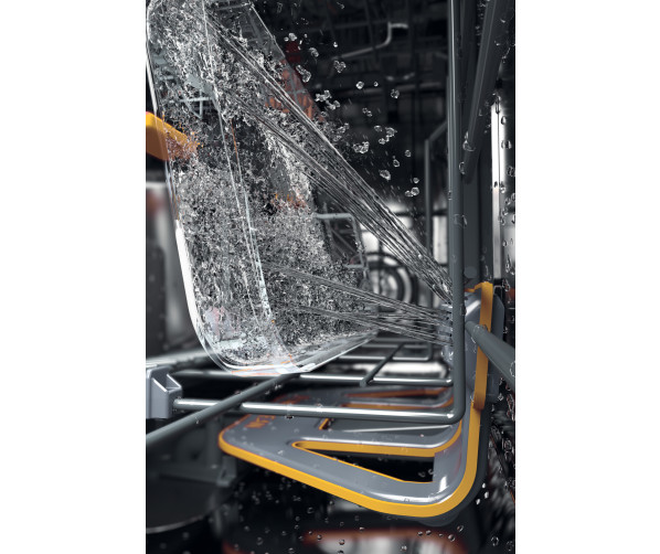 Whirlpool W0I D751A X vaatwasser