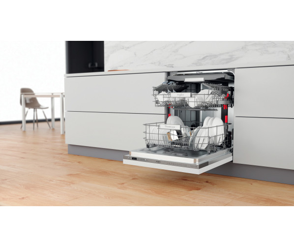 Whirlpool W0I D751A X vaatwasser