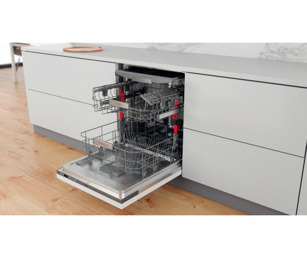 Whirlpool W0I D751A X vaatwasser