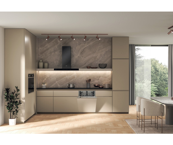 Whirlpool W2I HD524 AS inbouw vaatwasser met besteklade