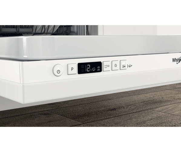 Whirlpool W2I HKD526 A vaatwasser inbouw